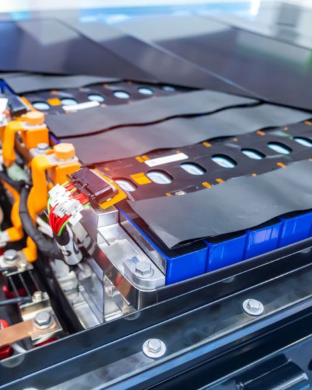 Lithium Batteries for Electric Vehicles