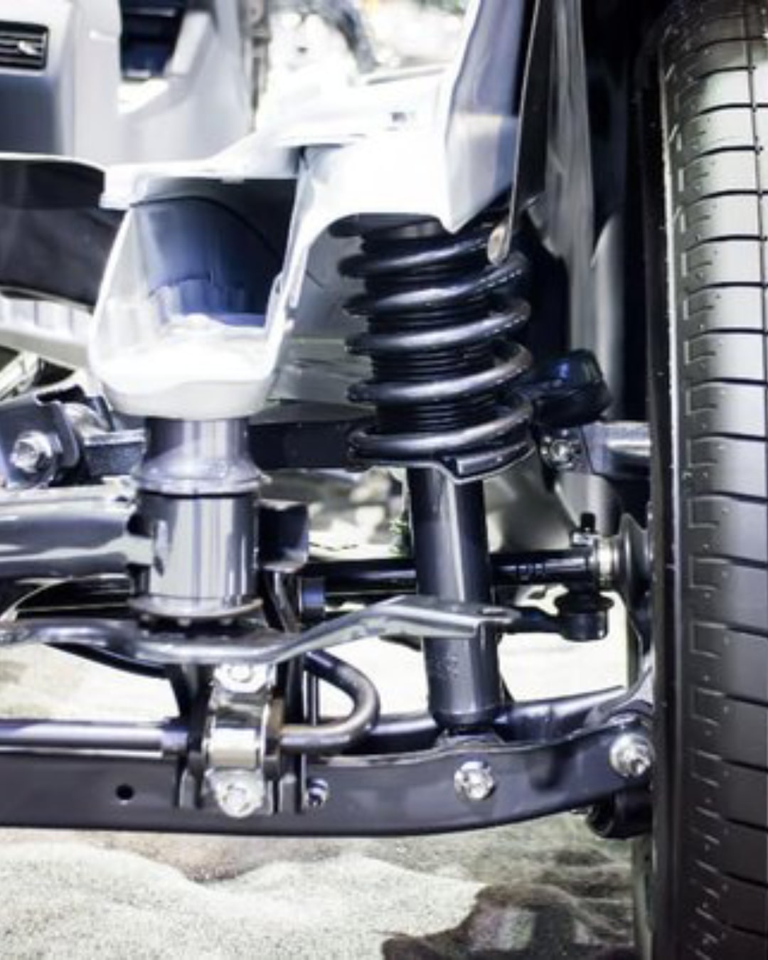 Suspension Systems